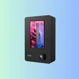 21.5 inches puff vending machine eu